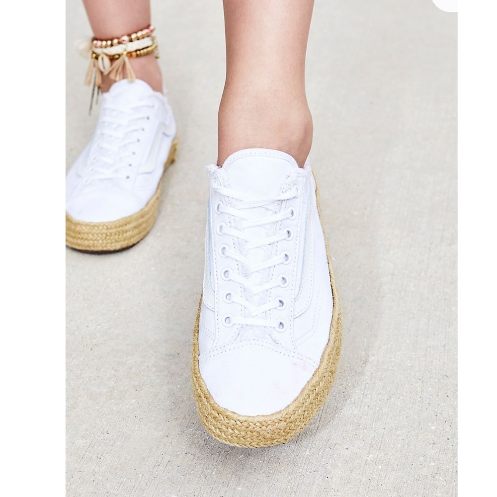 Vans style 36 Deacon sneaker